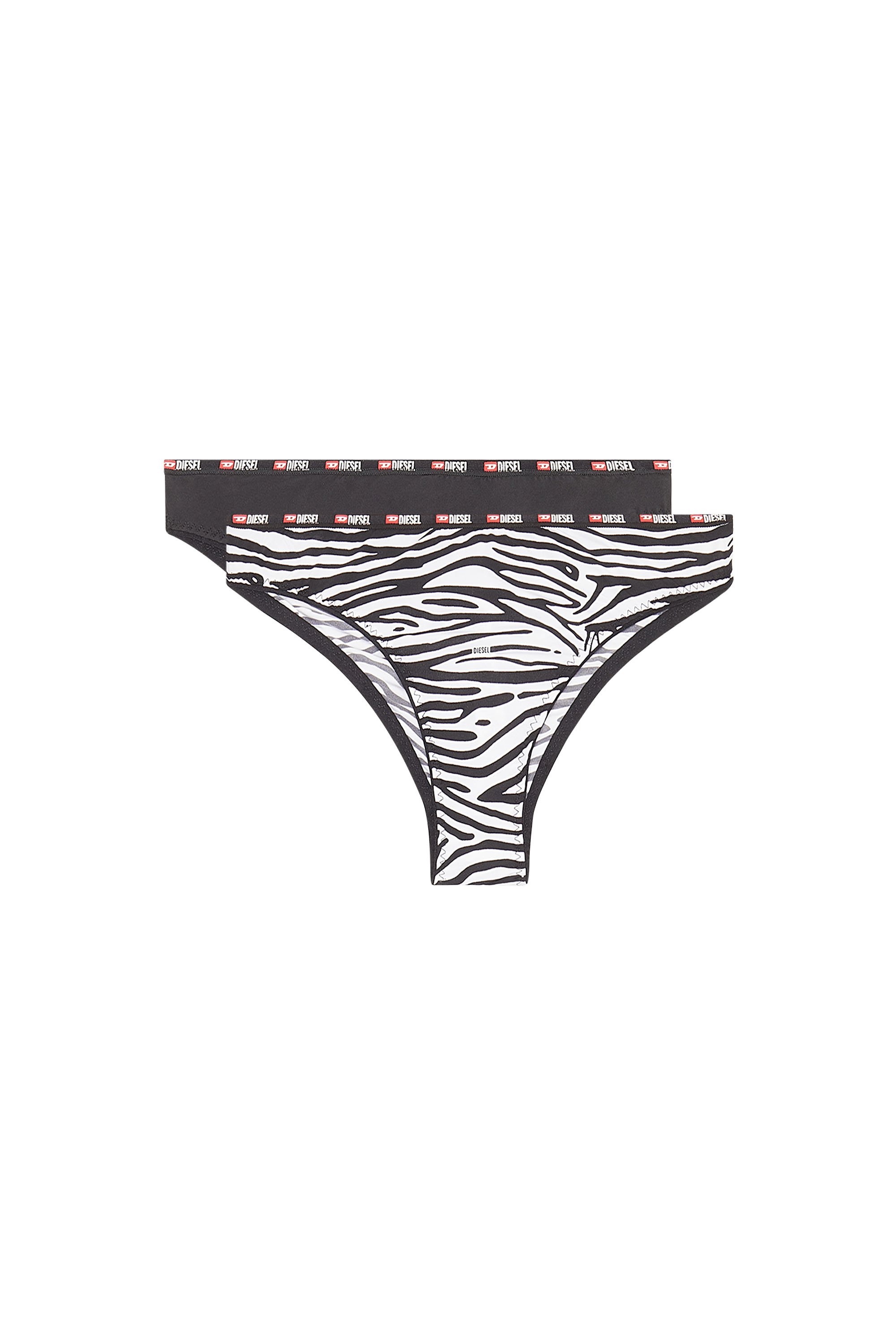 Diesel - UFPN-BONITASTWOPACK, Black/White - Image 1