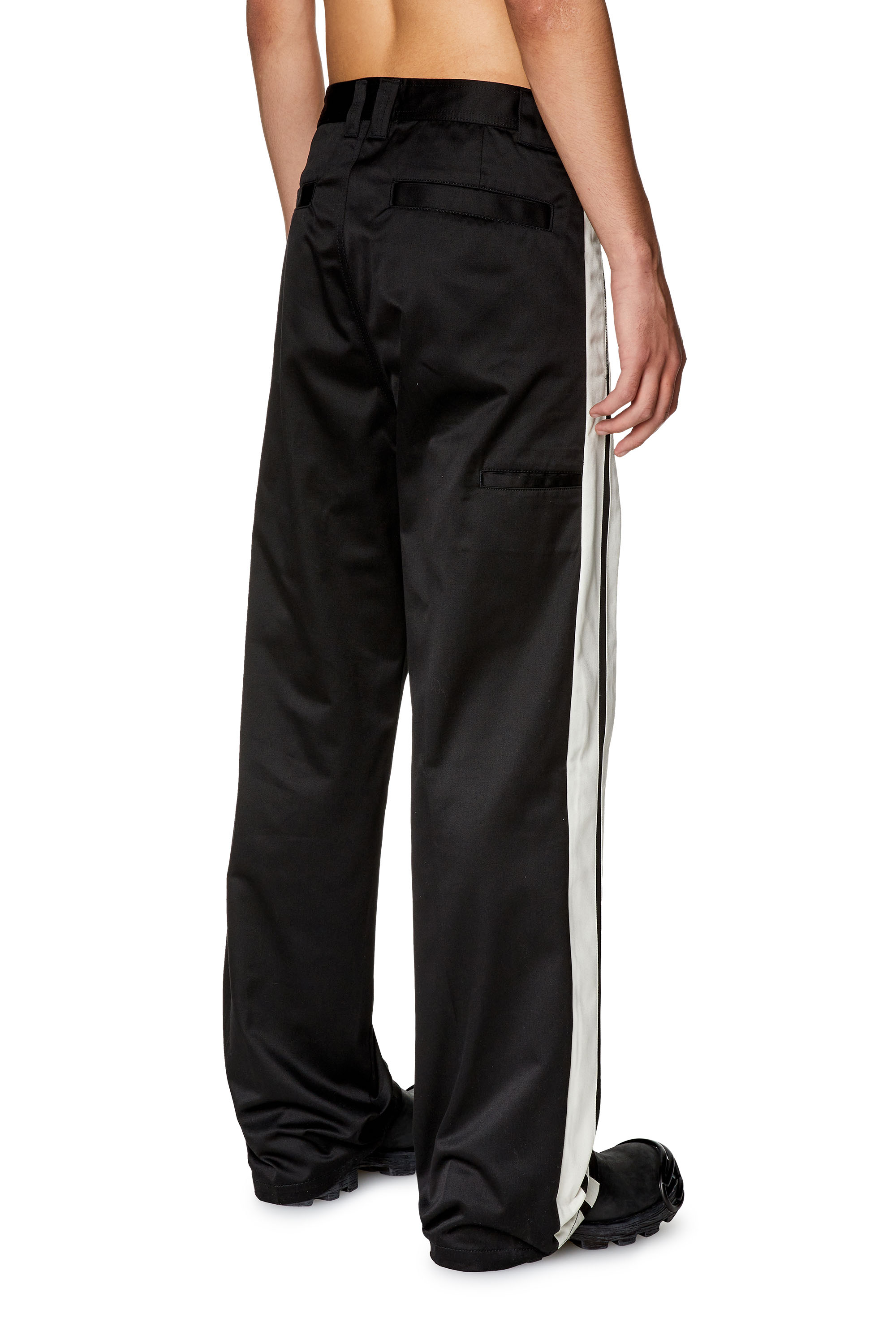 Diesel - P-BECK, Black/White - Image 3