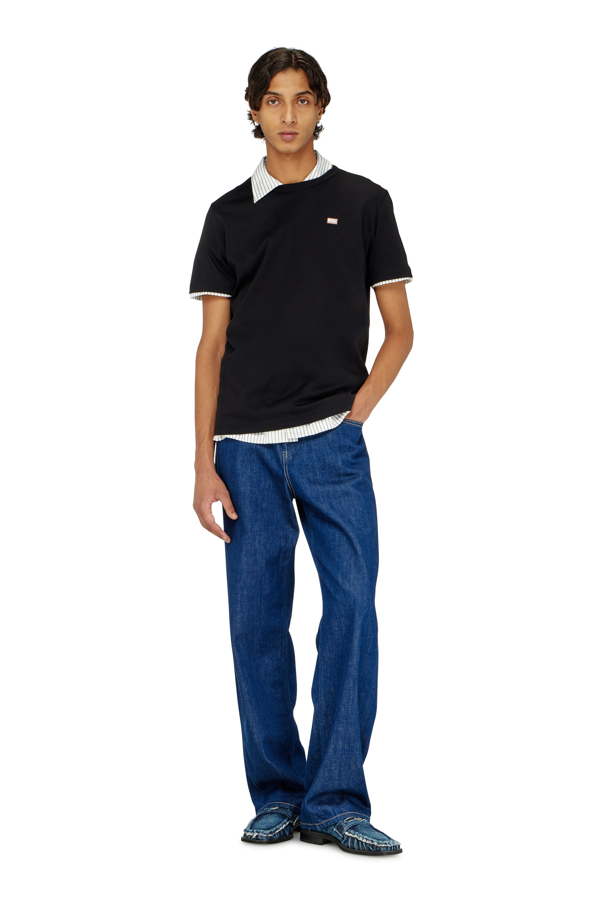 T-MIEGOR-K77, Black