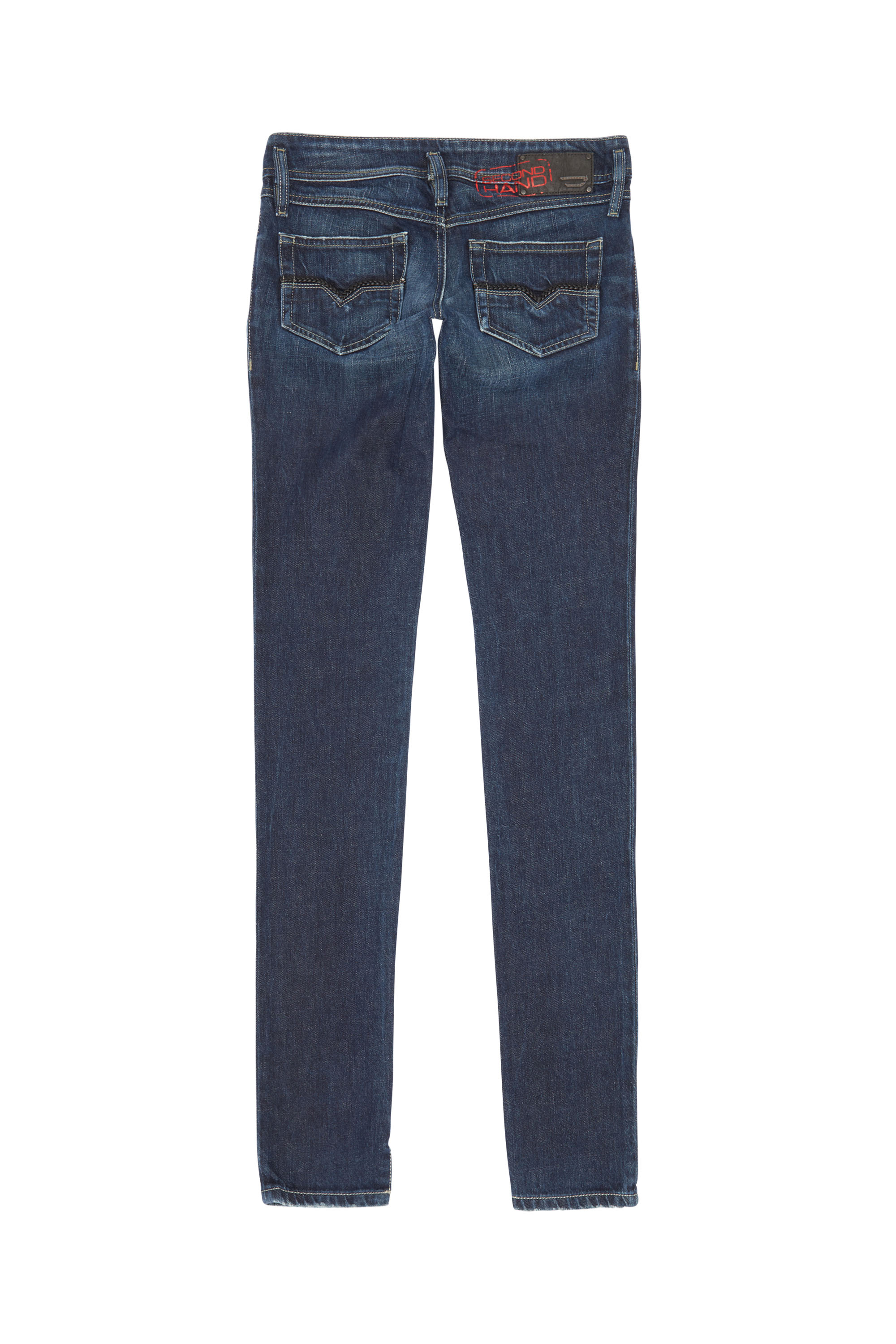 Diesel - Woman's MATIC, Dark Blue - 2