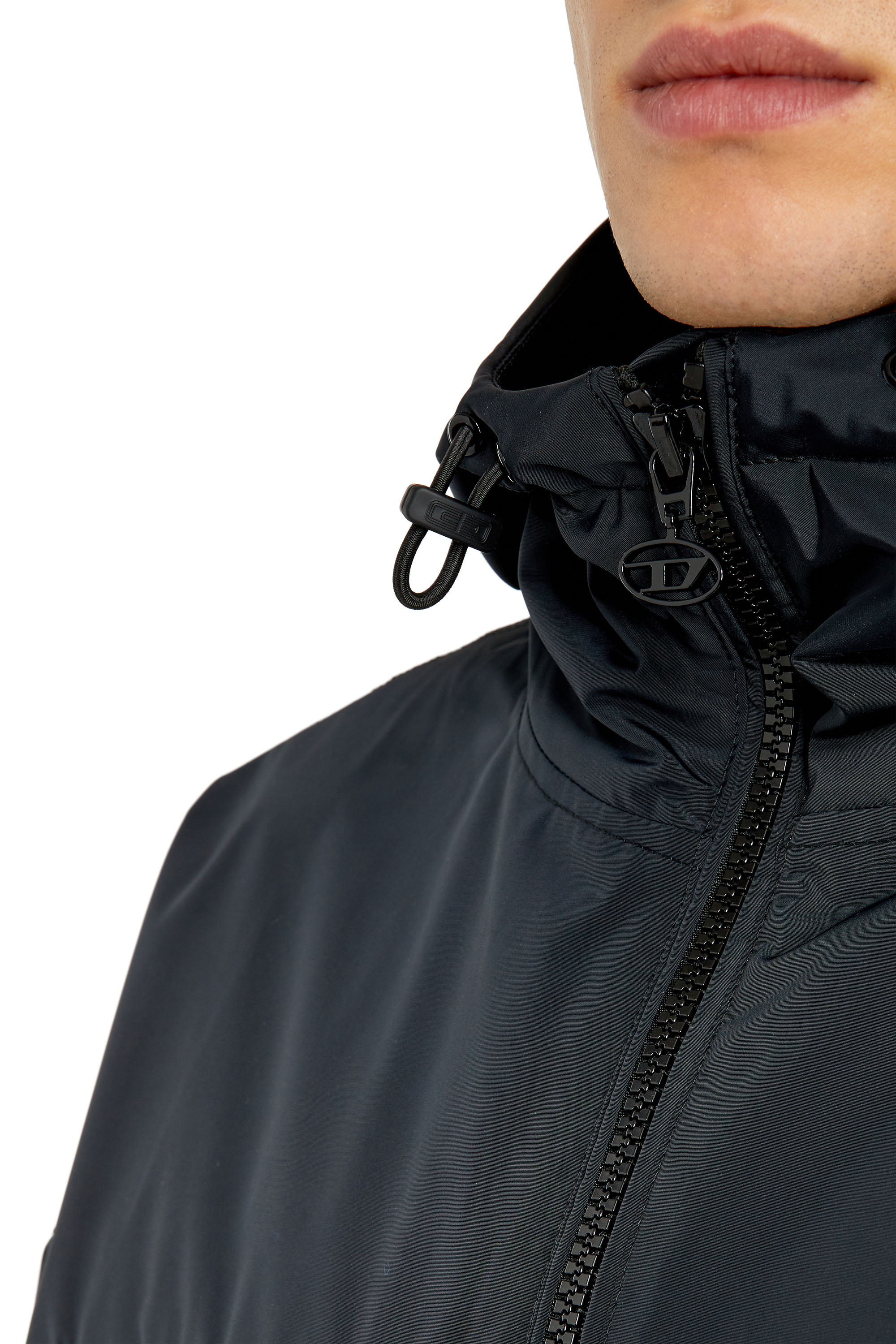 Diesel - W-HENNES, Black - Image 5