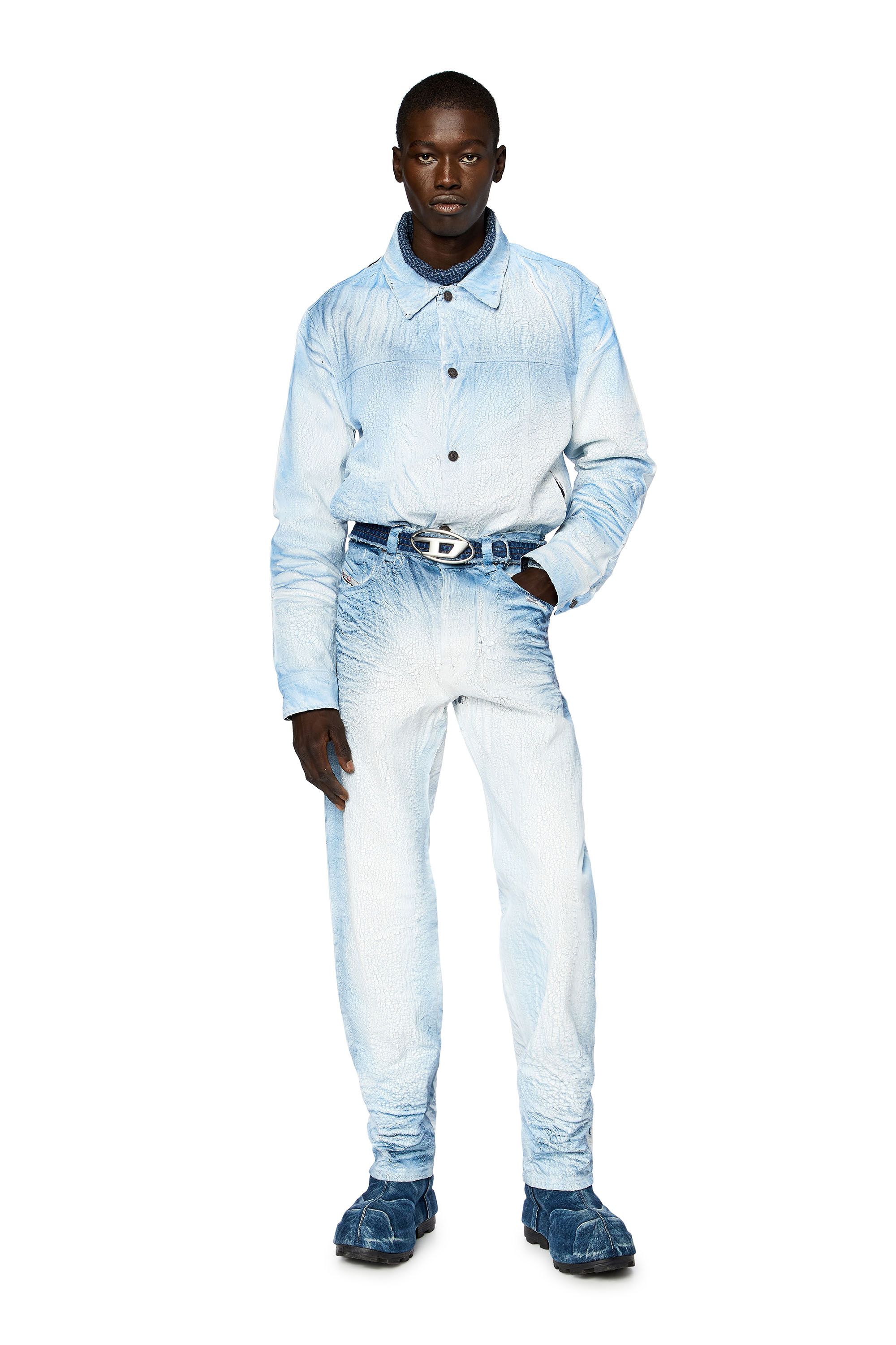 Diesel - D-BAR-FSD, Light Blue - Image 2