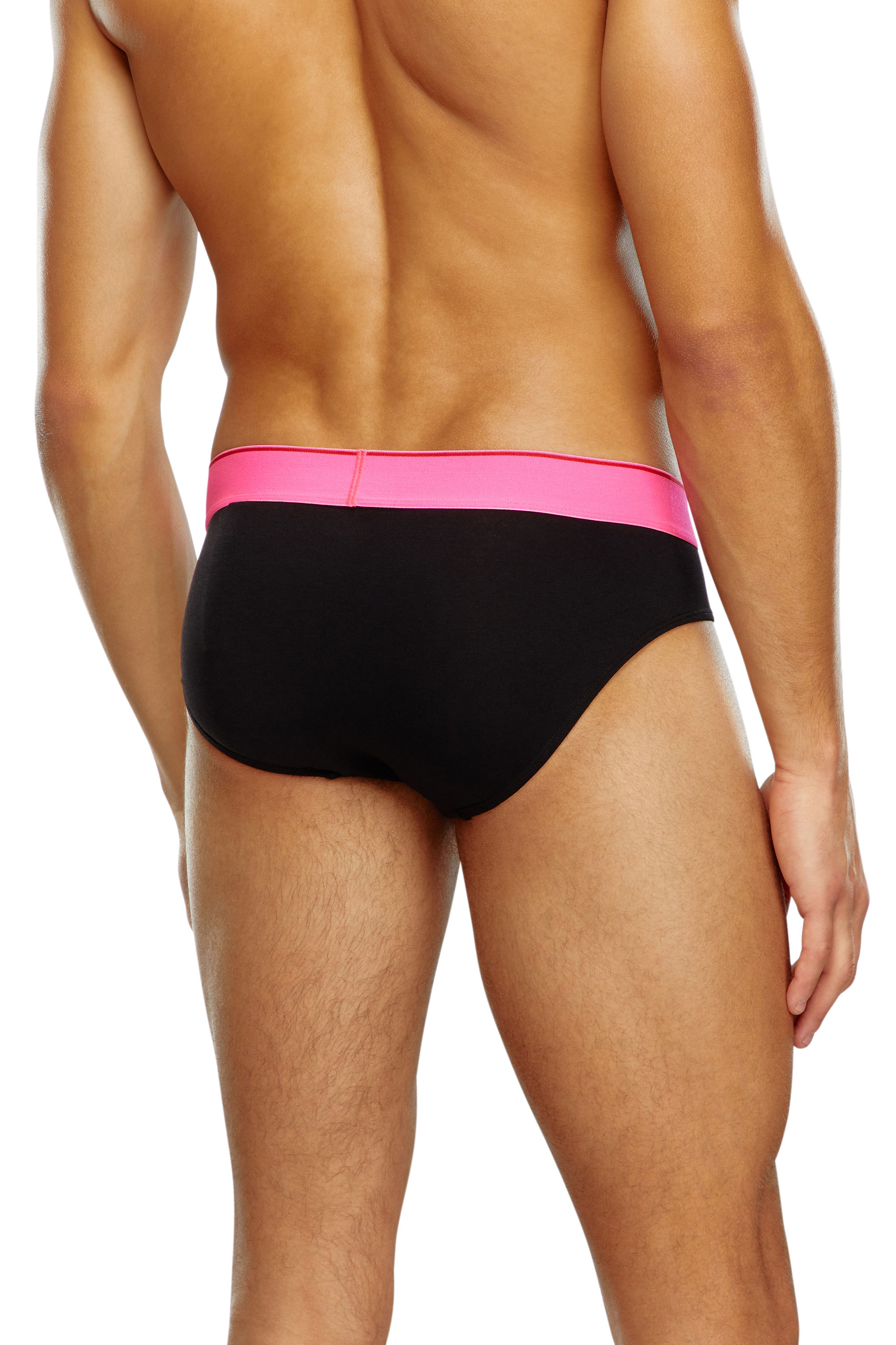 Diesel - UMBR-ANDRETHREEPACK, Multicolor/Black - Image 2