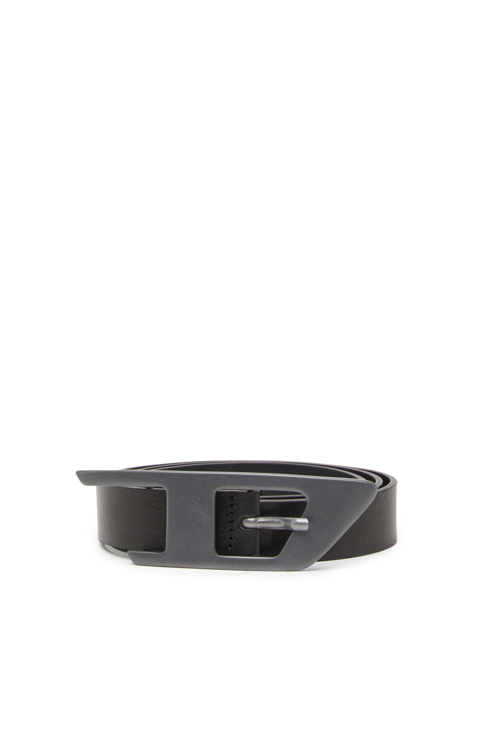 Diesel - B-DLOGO, Black - Image 1