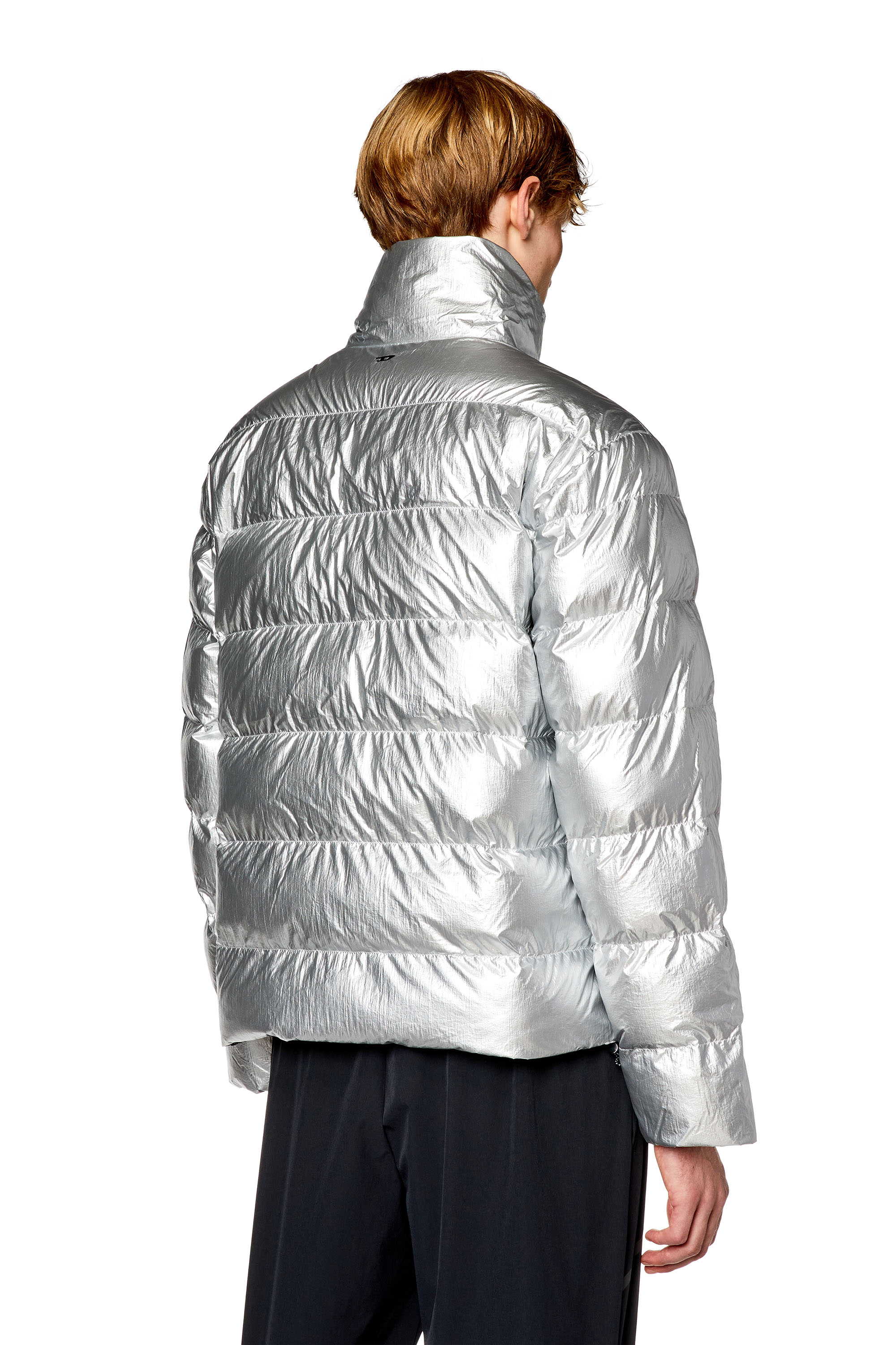Diesel - AUWT-JANNIK-HT39, Silver - Image 3