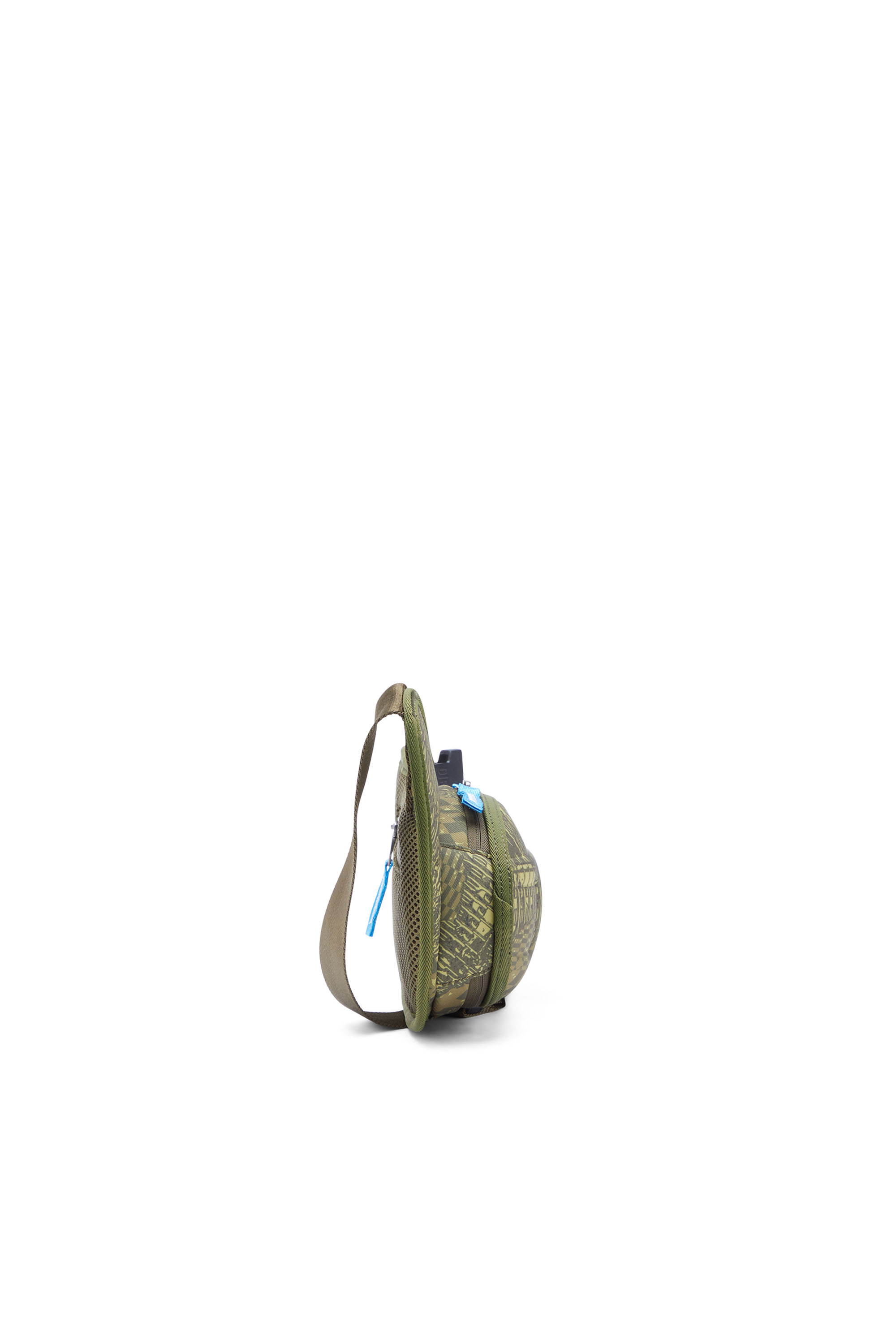 Diesel - 1DR-POD CROSSBODY, Military Green - Image 3