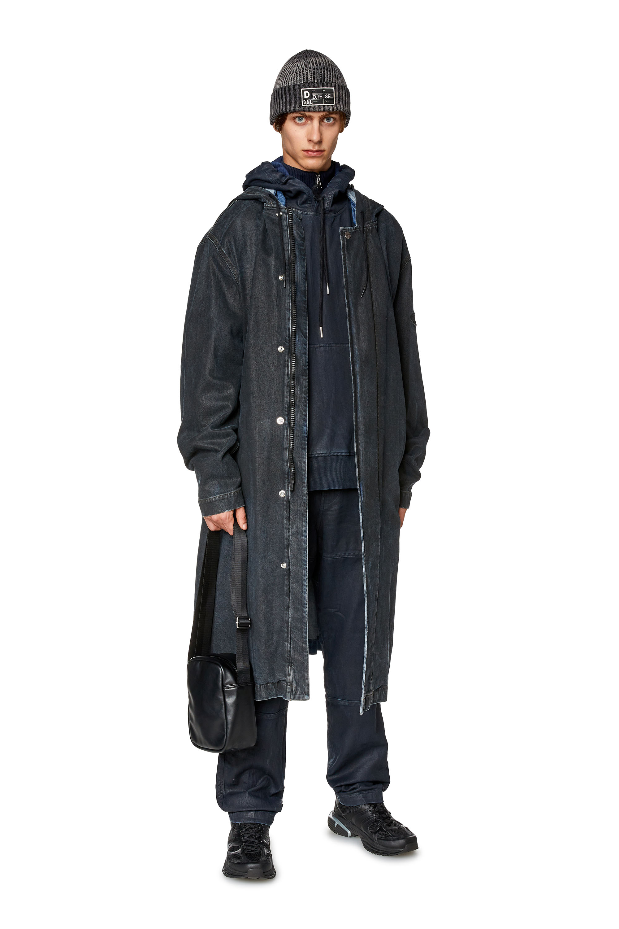 Diesel - D-UM-RIB-NE, Dark Blue - Image 3