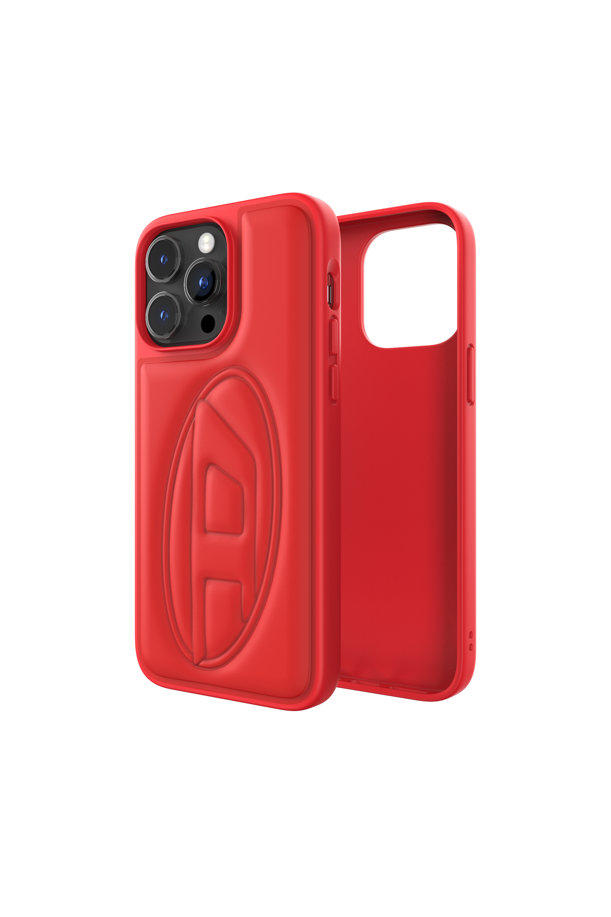 Diesel - 50267 MOULDED CASE, Red - Image 1