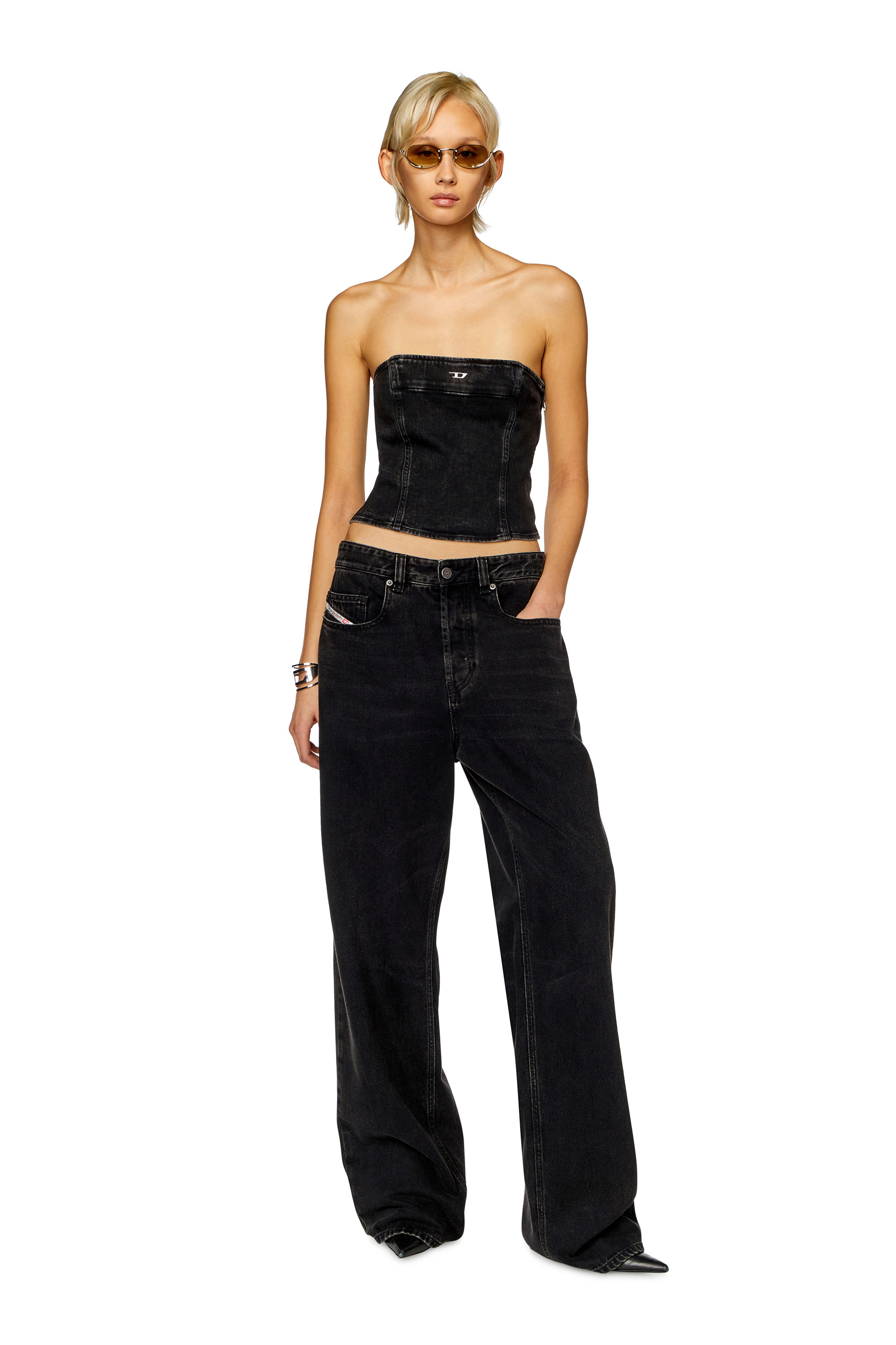 Diesel - DE-VILLE-D, Black - Image 2