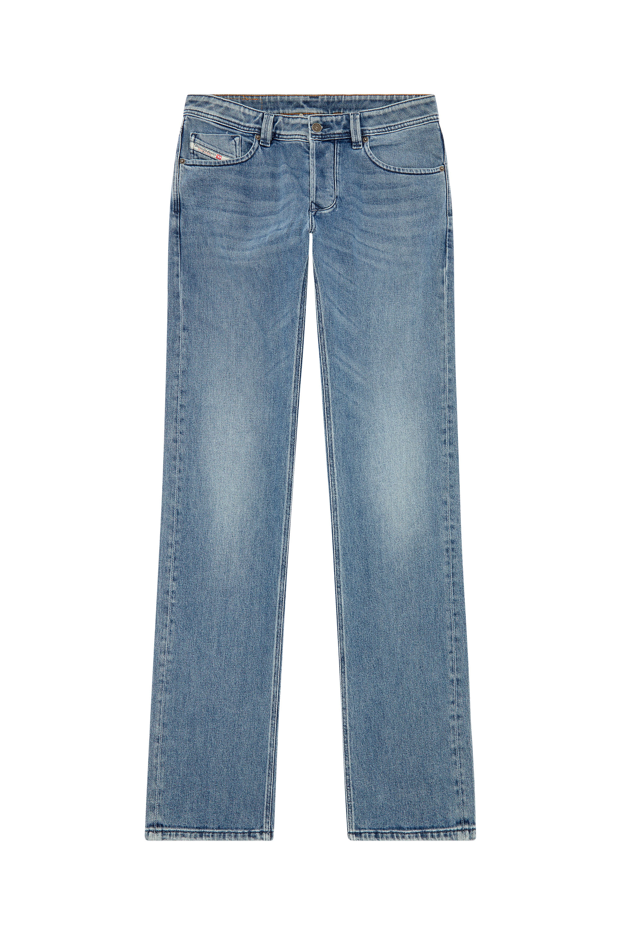 Diesel - Straight Jeans 1985 Larkee 09H30, Medium blue - Image 5