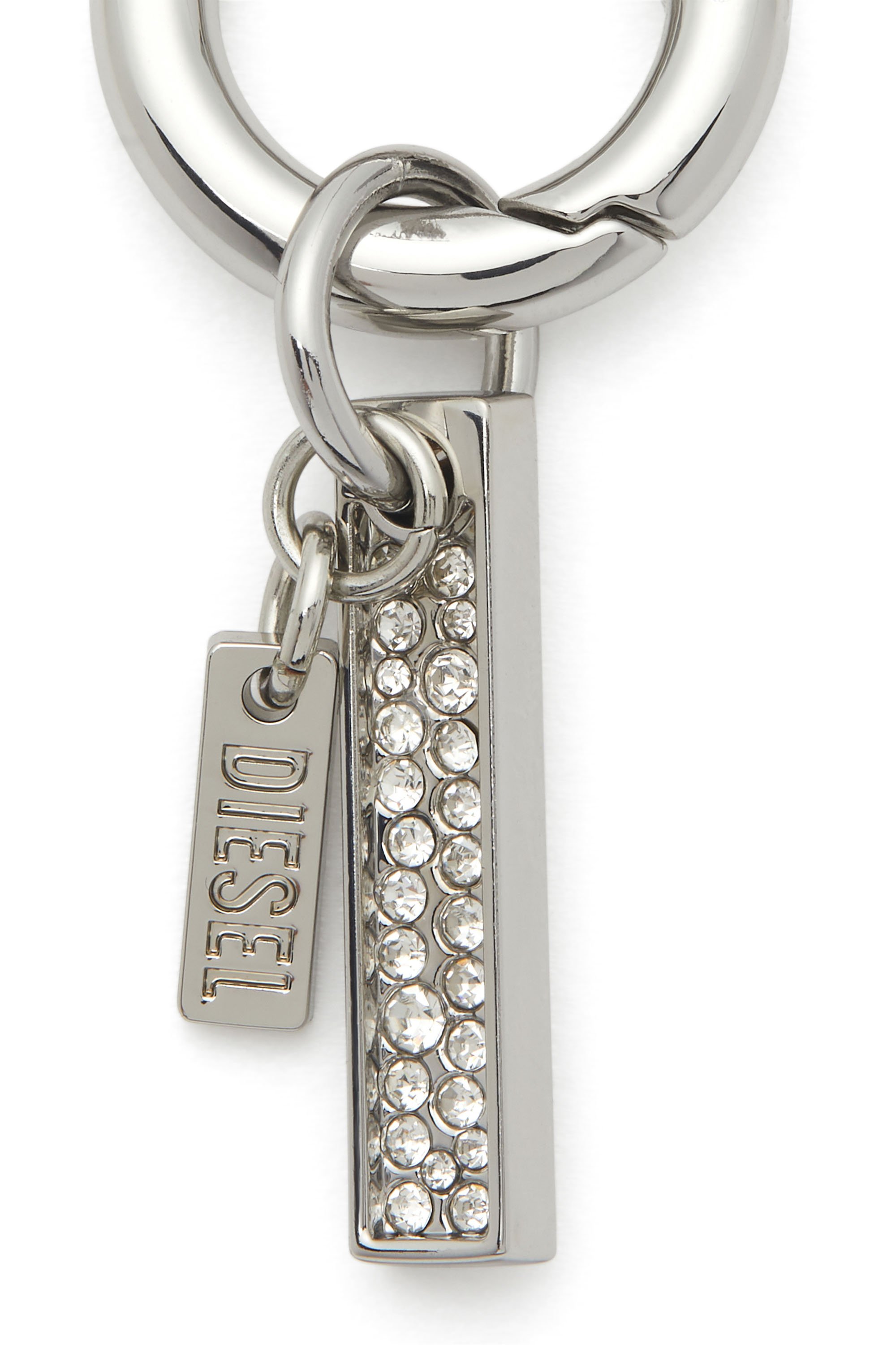 CHARM-I, Silver