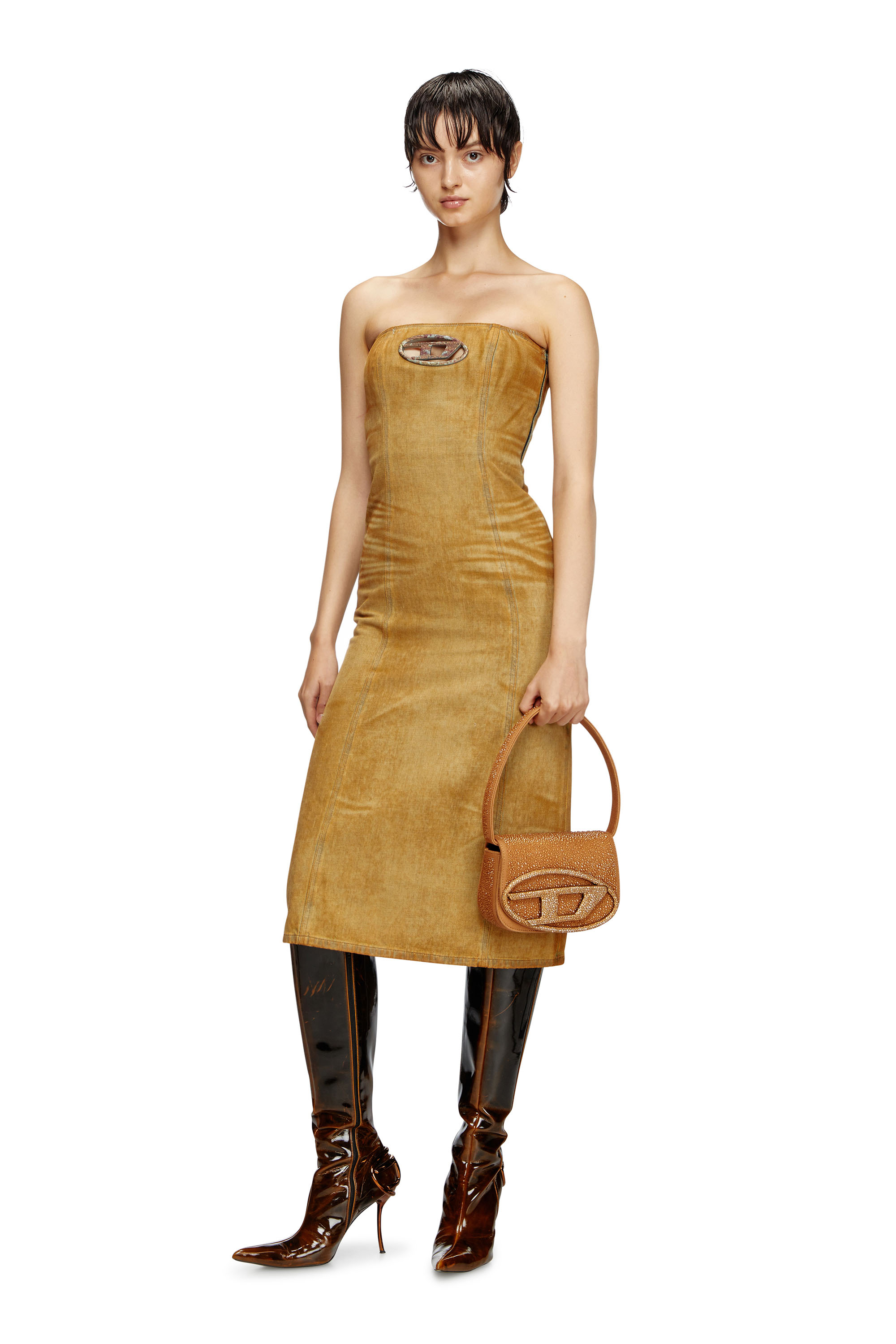 Diesel - DE-VILDRESS-FSF, Light Brown - Image 2