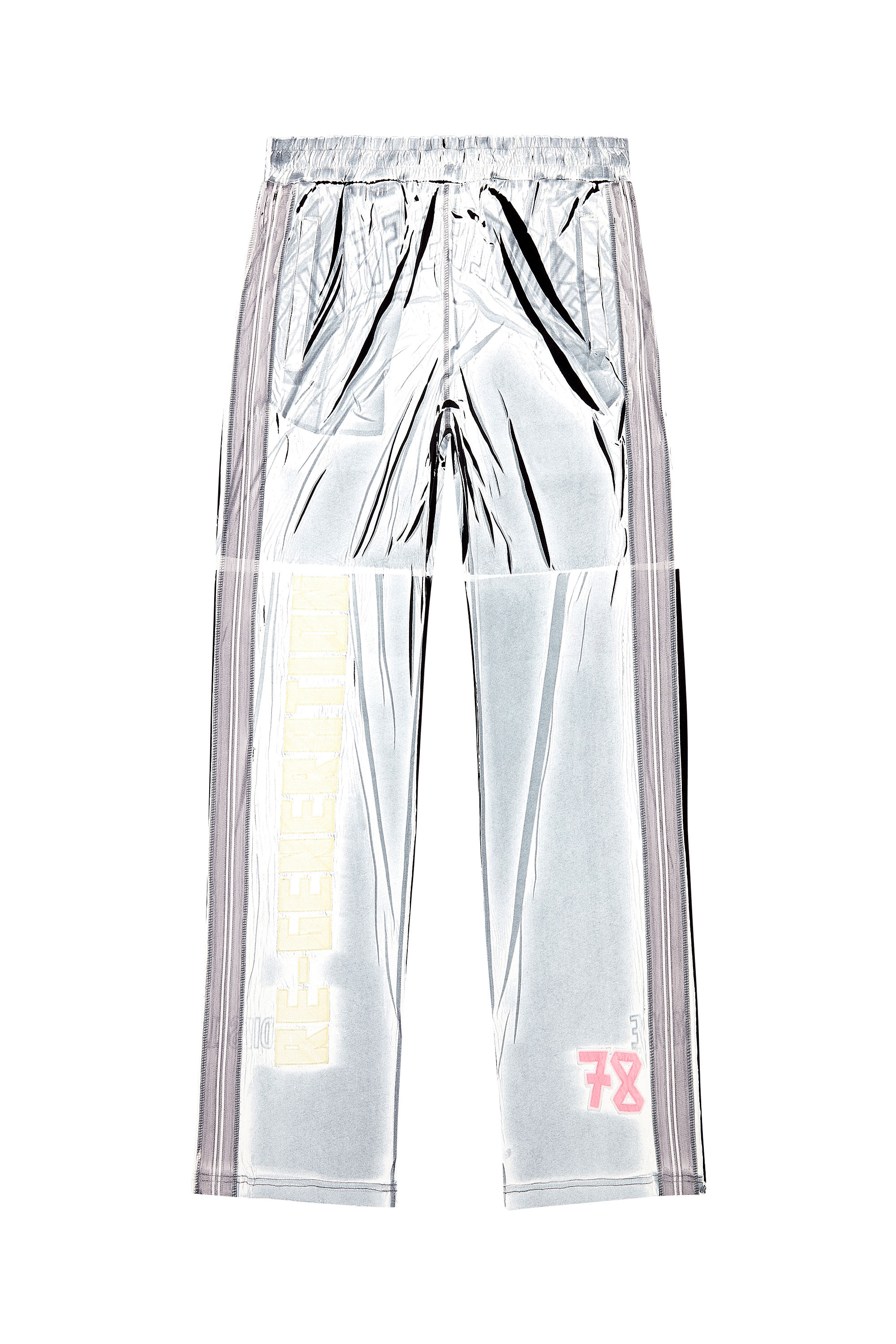 Diesel - P-ROWY-LONG, Light Blue - Image 5