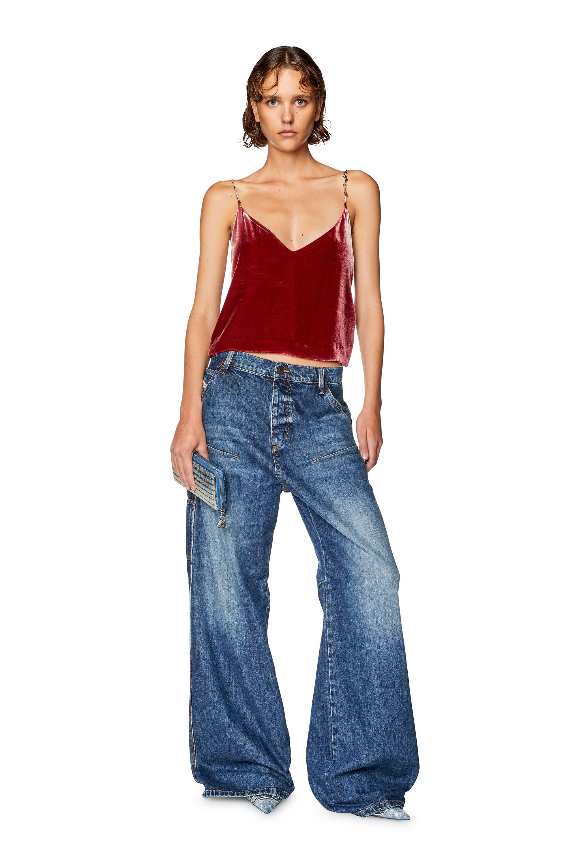 Diesel - T-MEFA, Red - Image 2