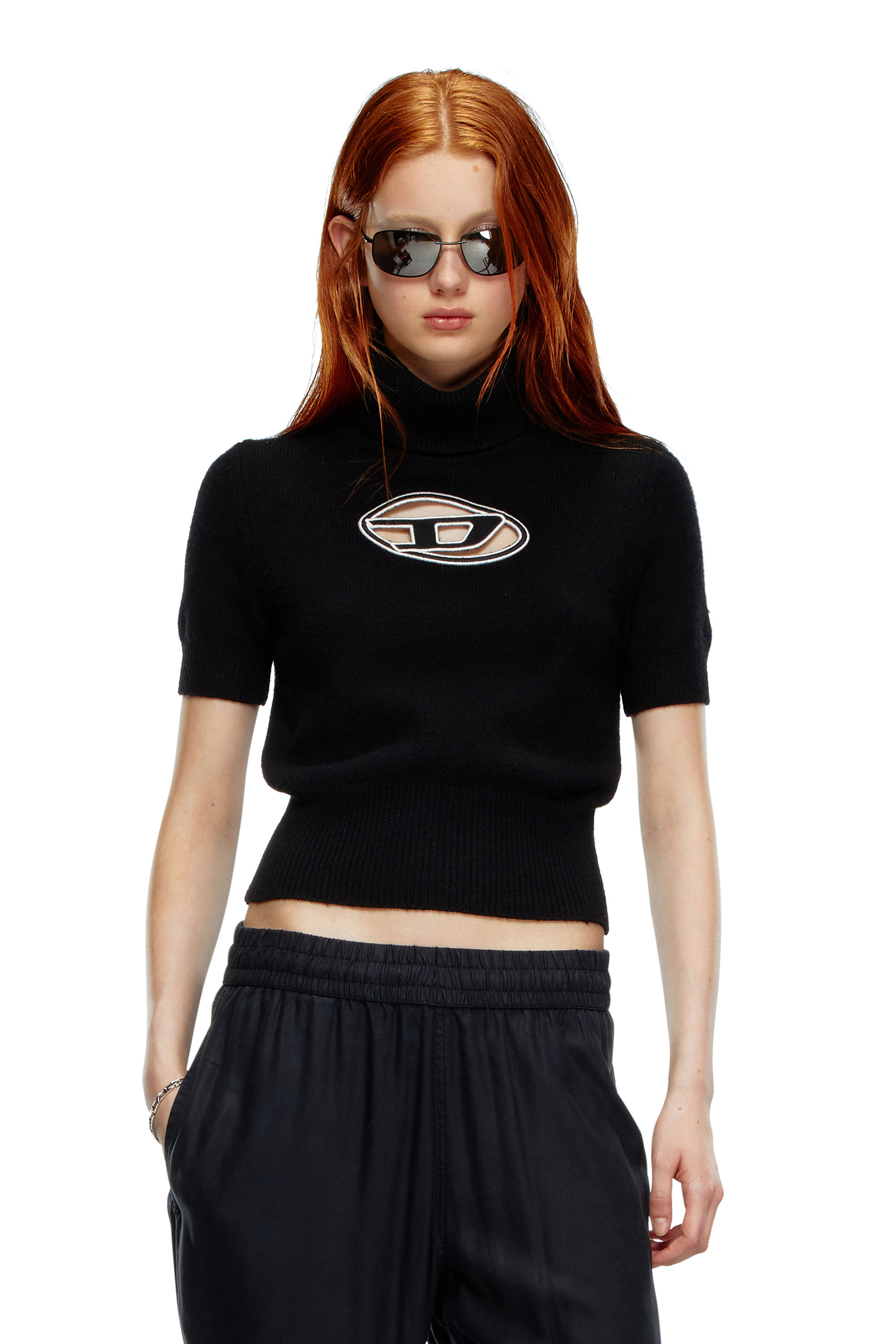 Diesel - M-ARGARET, Black - Image 1
