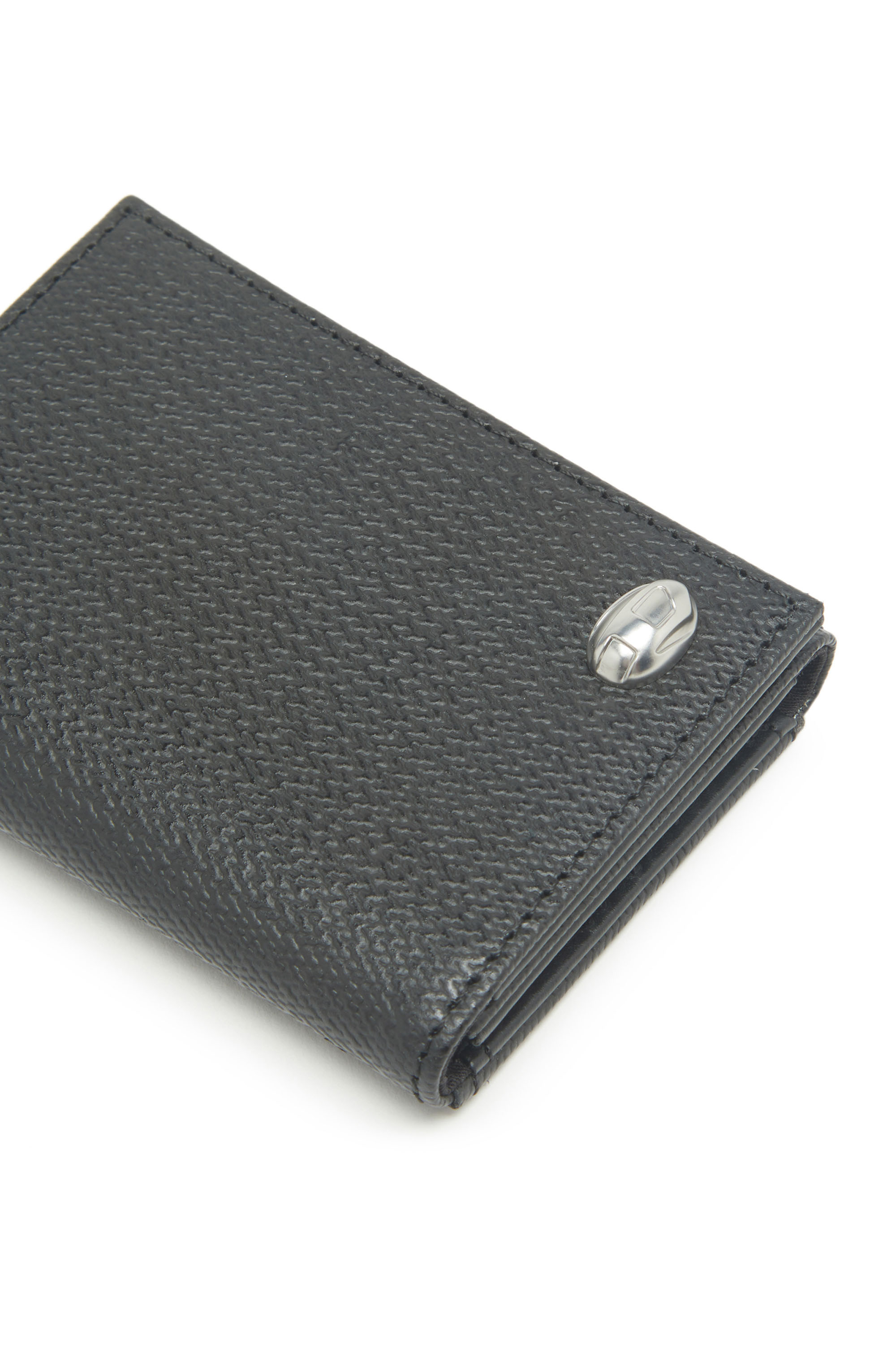 Diesel - KEY HOLDER 4, Black - Image 4