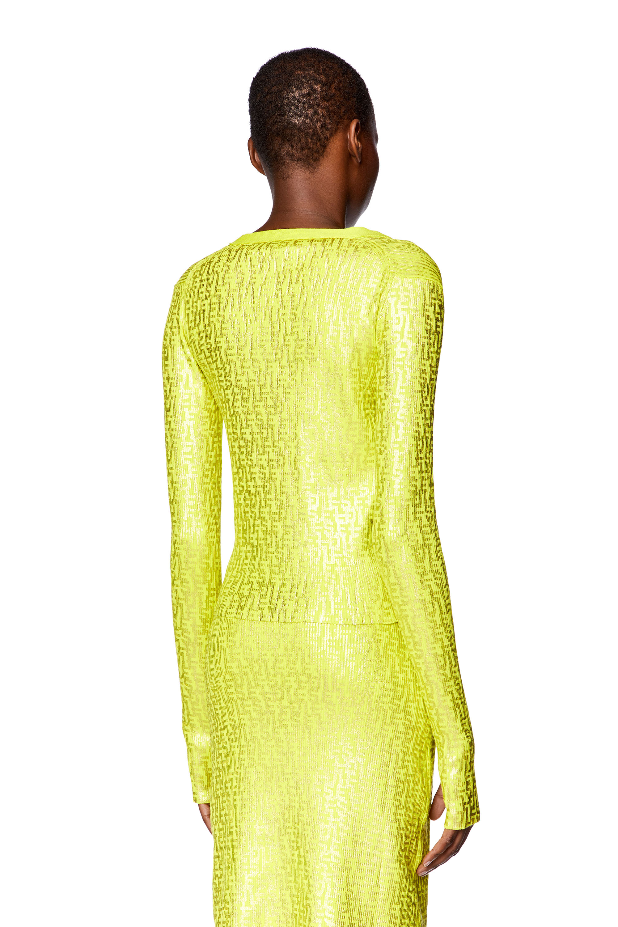 Diesel - M-GRIA, Yellow - Image 2